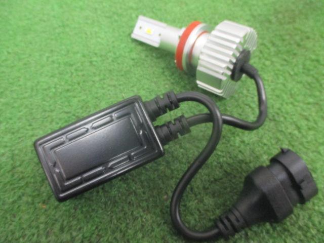 メーカー不明 LEDバルブ H8