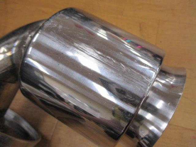 J-WORKS AUTO JUWELL Billマフラー