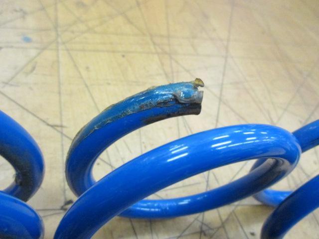 ESPELIR ダウンサス