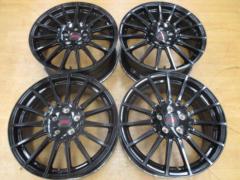 STI(エスティーアイ) SG217VA120 BLACK ★VM系レヴォーグ★