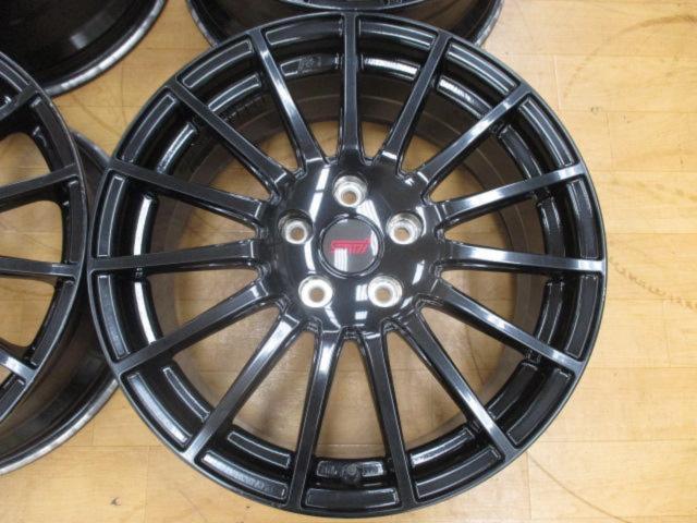 STI(エスティーアイ) SG217VA120 BLACK ★VM系レヴォーグ★