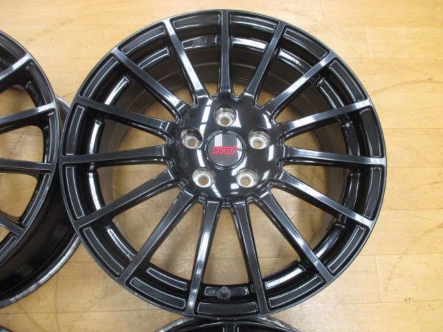 STI(エスティーアイ) SG217VA120 BLACK ★VM系レヴォーグ★
