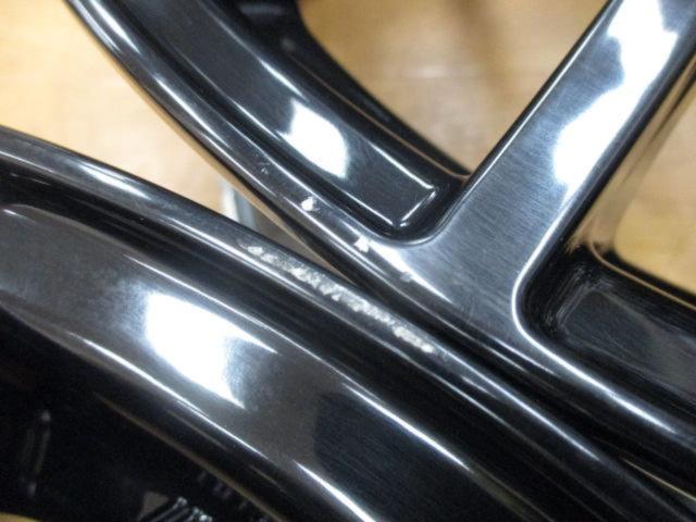STI(エスティーアイ) SG217VA120 BLACK ★VM系レヴォーグ★