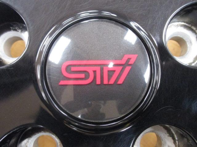 STI(エスティーアイ) SG217VA120 BLACK ★VM系レヴォーグ★