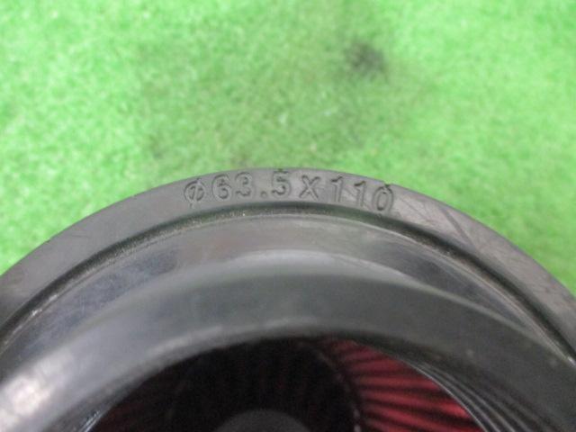TOP FUEL ZERO1000 チャンバー用交換フィルター