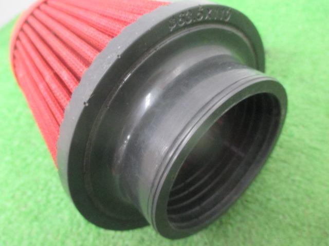 TOP FUEL ZERO1000 チャンバー用交換フィルター