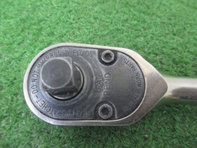 Snap-on ラチェット F80