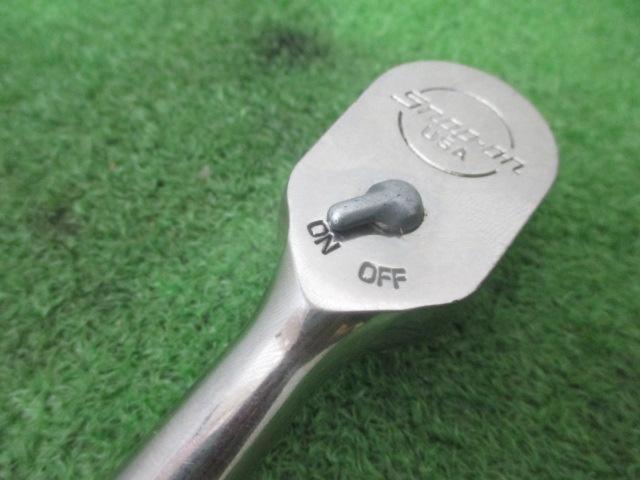 Snap-on ラチェット F80