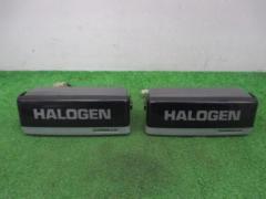 TOYOTA
Genuine optional automatic opening/closing fog lamps, original parts from that era!!