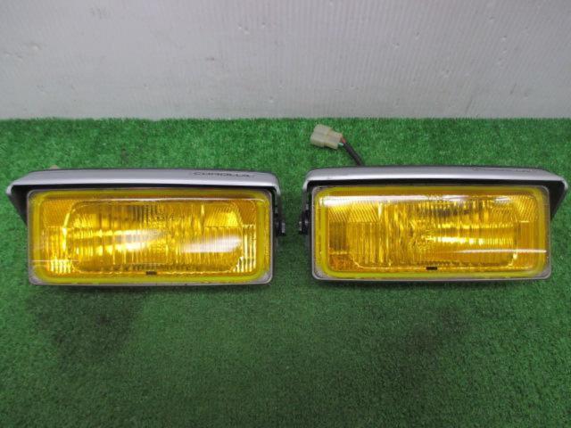 TOYOTA 純正OP自動開閉フォグランプ★当時物!!★