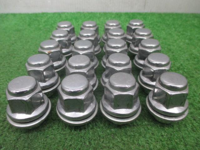TOYOTA
Genuine flat seat nut
Twenty