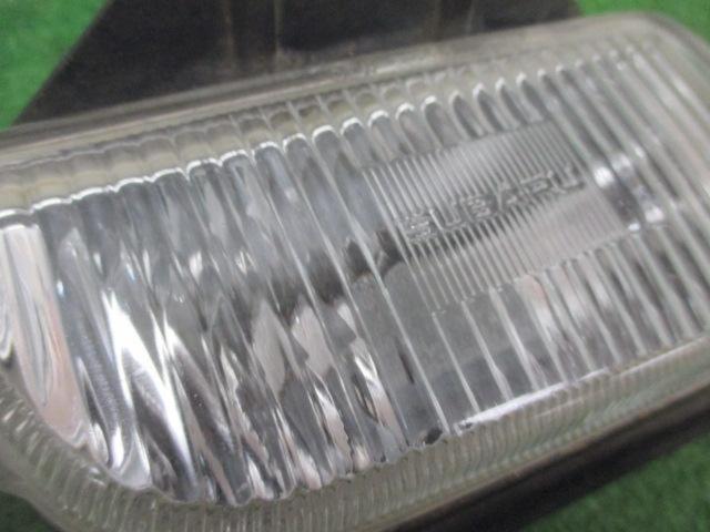 SUBARU
Legacy/BC3
Early model genuine fog lamp *Right side only*