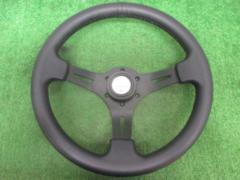 D1 SPEC ディープコーンステアリング Φ33