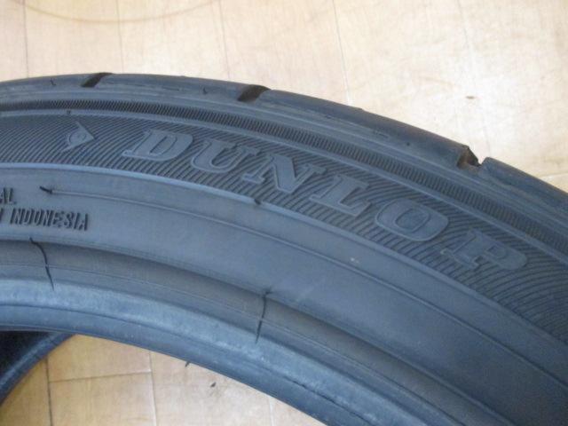 DUNLOP
DIREZZA
DZ102 (manufactured in 2024) 2-pack