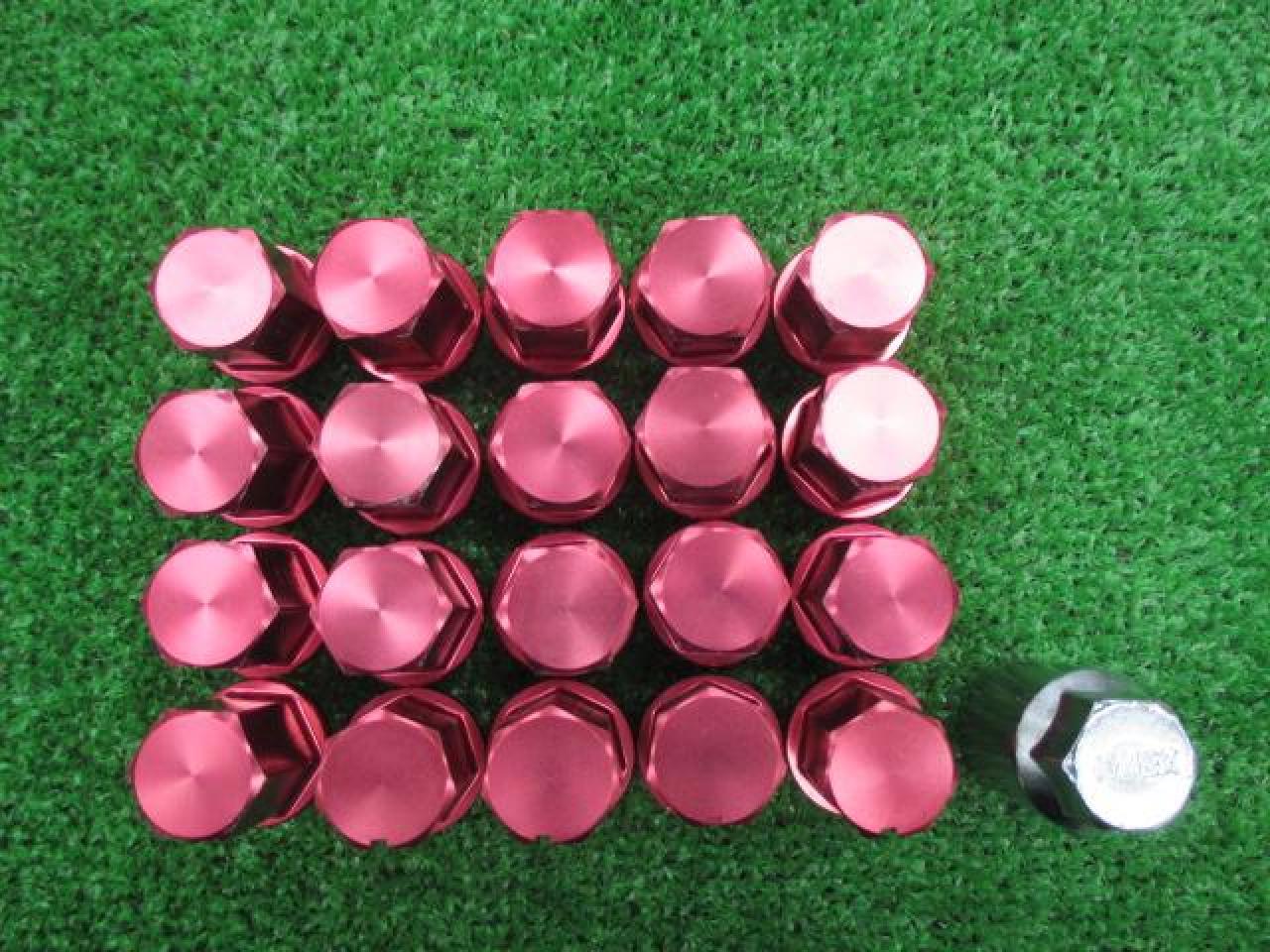 Unknown Manufacturer
Lock nut set