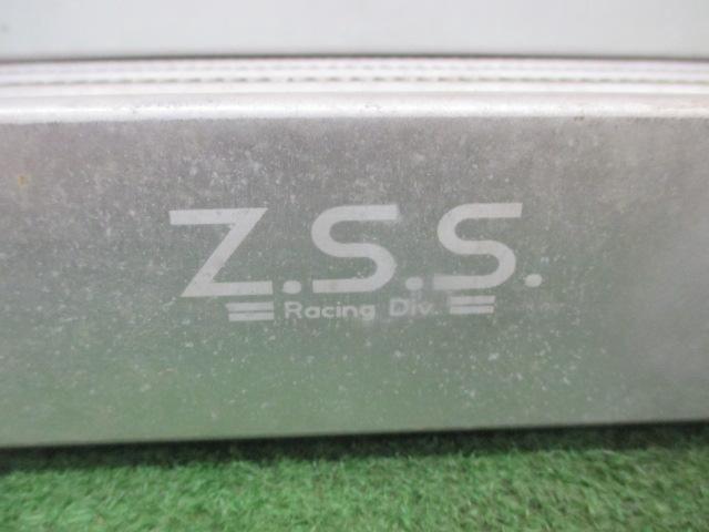 Z.S.S 前置きインタークーラー