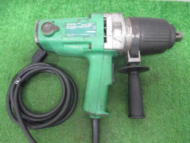 HITACHI 100V 電動インパクトレンチ WH22