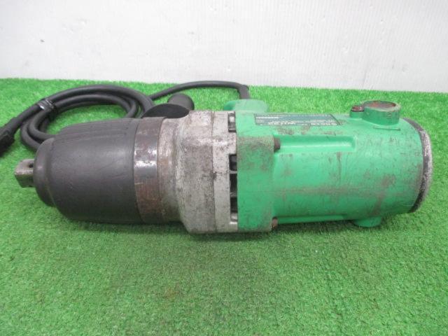 HITACHI 100V 電動インパクトレンチ WH22