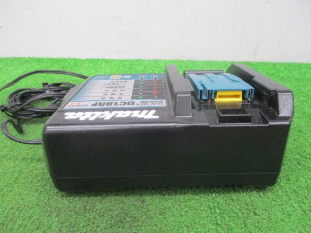 makita  急速充電器 DC18RF