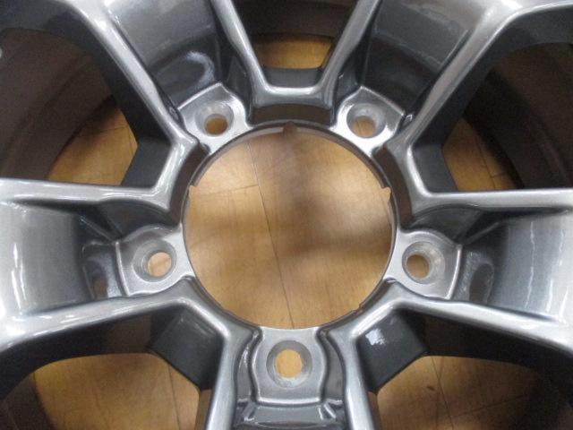スズキ純正(SUZUKI)  SUZUKI ジムニーノマド/JC74W 純正ホイール  + BRIDGESTONE(ブリヂストン) BRIDGESTONE DUELER H/L(2026年製