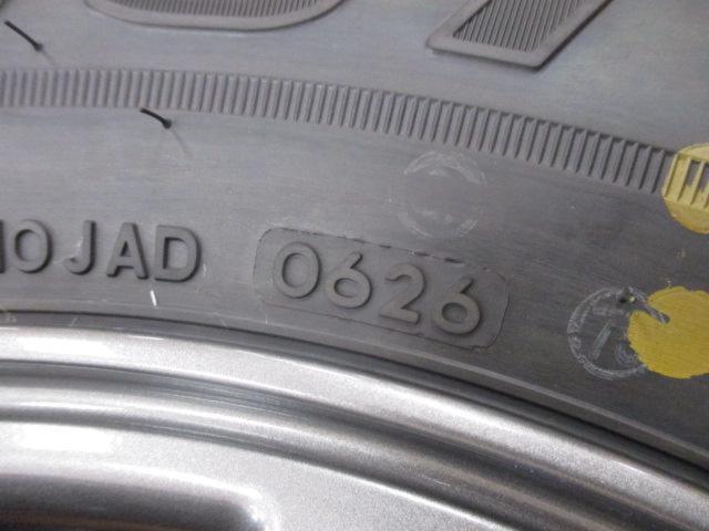 スズキ純正(SUZUKI)  SUZUKI ジムニーノマド/JC74W 純正ホイール  + BRIDGESTONE(ブリヂストン) BRIDGESTONE DUELER H/L(2026年製