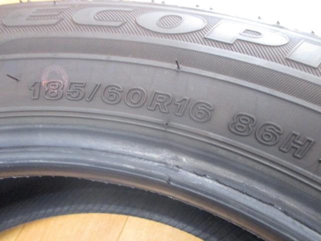 BRIDGESTONE
ECOPIa
EP25 (manufactured in 2026) set of 4