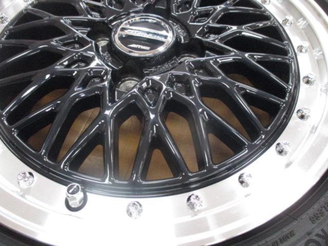KYOHO (Kyoho)
STEINER (Steiner)
FTX
+
YOKOHAMA
BlueEarth-ES
ES32 (manufactured in 2025)
 Lowdown !! to light car 
