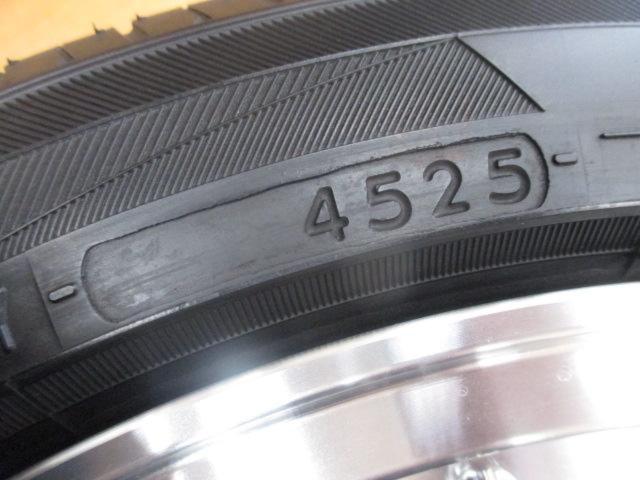 KYOHO (Kyoho)
STEINER (Steiner)
FTX
+
YOKOHAMA
BlueEarth-ES
ES32 (manufactured in 2025)
 Lowdown !! to light car 