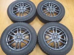 HOT
STUFF (Hot Stuff)
WAREN (Waren)
W03
Gunmetal
+
GOODYEAR
ICE
NAVI7 (manufactured in 2025)
 balance adjusted 