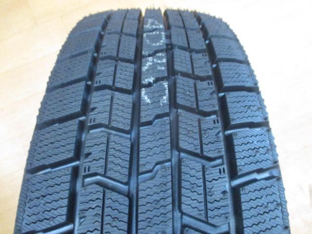 HOT STUFF(ホットスタッフ) WAREN(ヴァーレン) W03 ガンメタリック + GOODYEAR ICE NAVI7(2025年製造) ★バランス調整済み★
