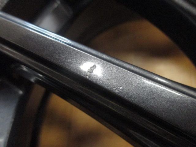 HOT STUFF(ホットスタッフ) WAREN(ヴァーレン) W03 ガンメタリック + GOODYEAR ICE NAVI7(2025年製造) ★バランス調整済み★