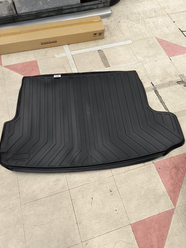 メーカー不明 ZR-V 3Dラゲッジマット