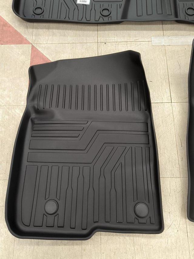 メーカー不明 ZR-V 3Dフロアマット