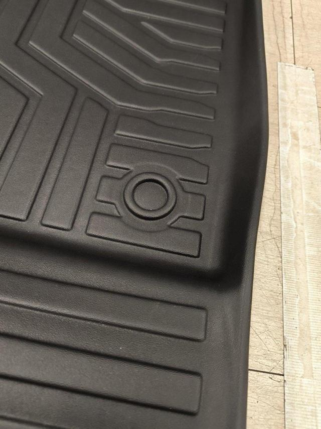 メーカー不明 ZR-V 3Dフロアマット