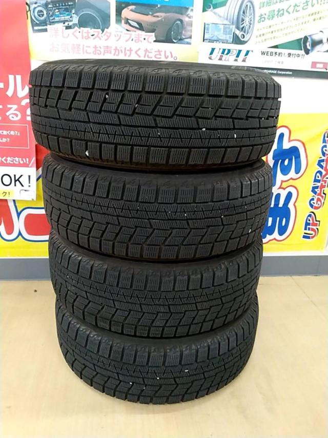 【YOKOHAMA】ice GUARD iG60 205/60R16