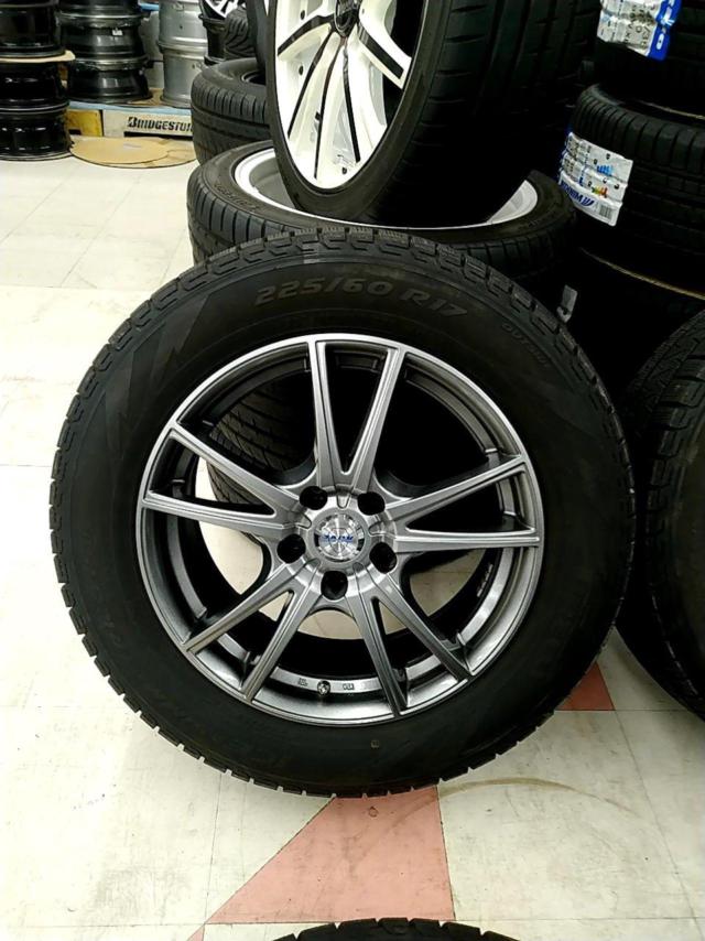 【JAPAN SANYO】ZACK(ザック) JP-115+【PIRELLI】ICE A SIMMeTRICO Plus