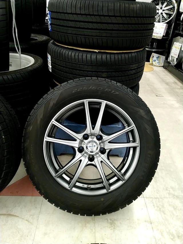【JAPAN SANYO】ZACK(ザック) JP-115+【PIRELLI】ICE A SIMMeTRICO Plus