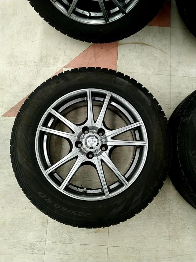 【JAPAN SANYO】ZACK(ザック) JP-115+【PIRELLI】ICE A SIMMeTRICO Plus