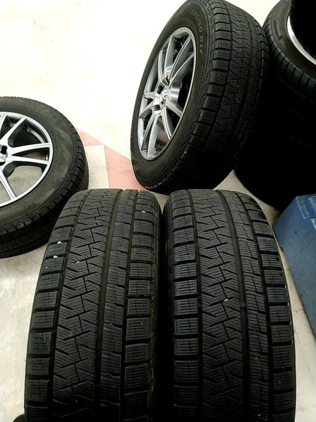 【JAPAN SANYO】ZACK(ザック) JP-115+【PIRELLI】ICE A SIMMeTRICO Plus