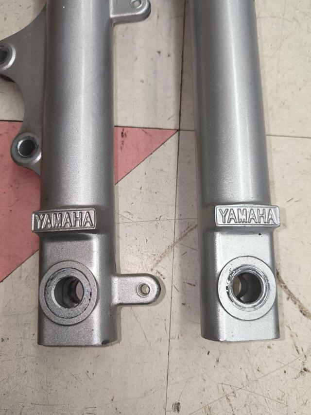 【YAMAHA】YB125SP 純正フォーク