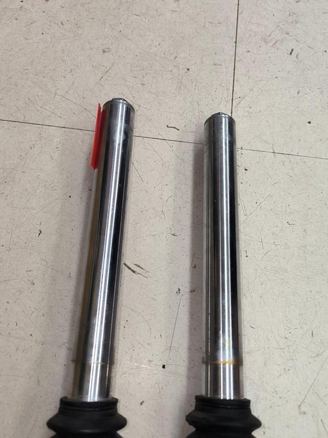 【YAMAHA】YB125SP 純正フォーク