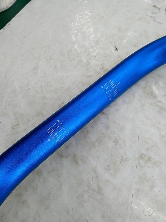 バーハンドル 22.2Φ