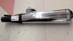 HONDA GB350 純正サイレンサー