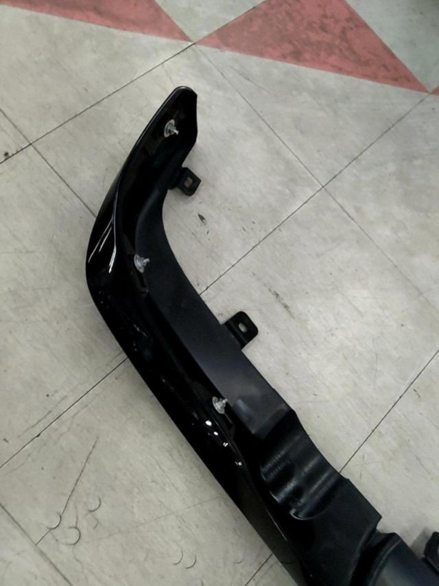 日産純正 E13/ノートオーラ 純正オプション リアバンパーフィニッシャー