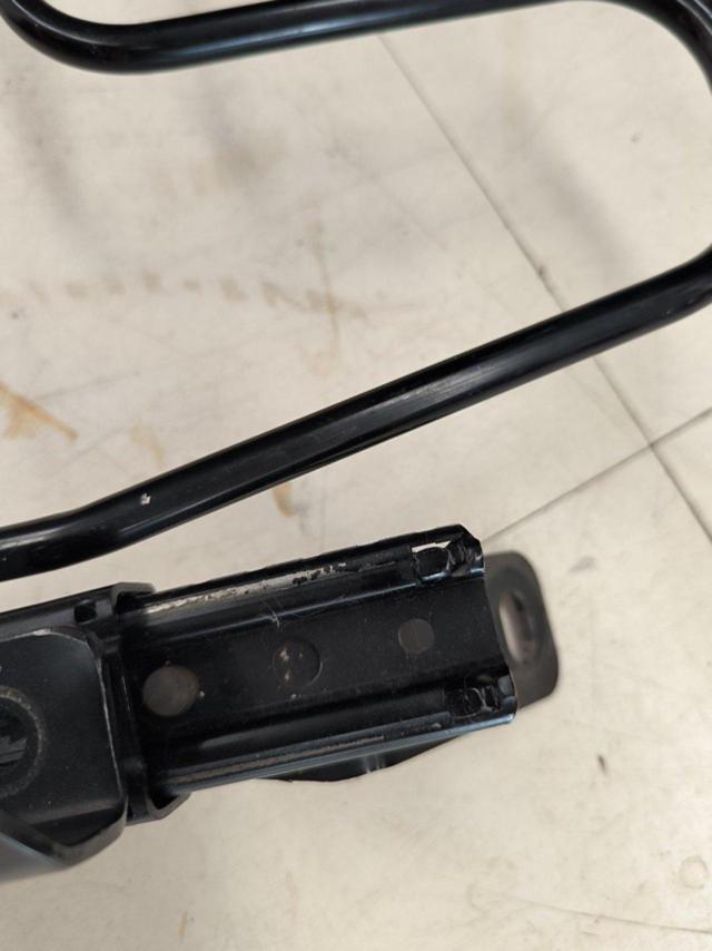 RECARO
Roadster
NC
Driver side