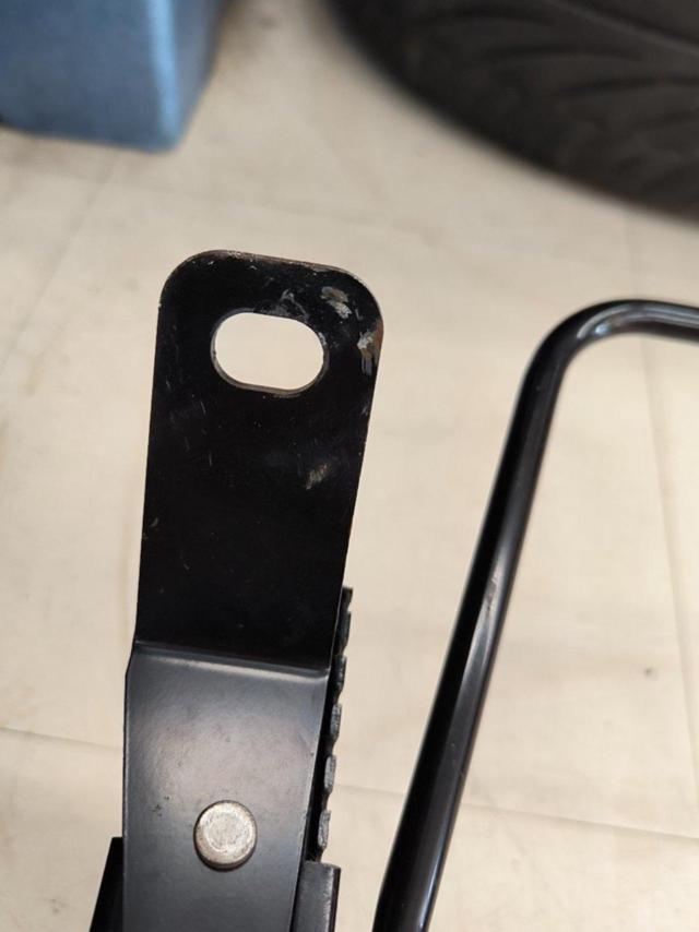 RECARO
Roadster
NC
Driver side