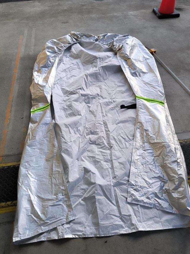 ANBEN CAR COVER ボンネットカバー サイズ:CH-M