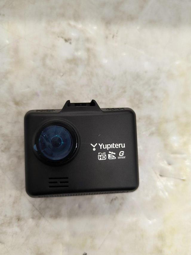 YUPITERU WDT510c ドライブレコーダー