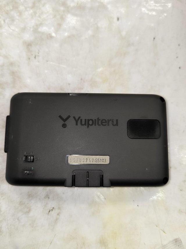 YUPITERU SUPER CAT GS103 レーダー探知機