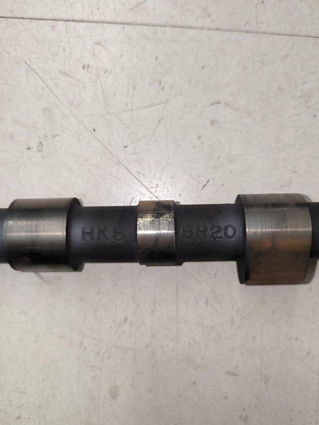 HKS SR20用カムシャフト EX側のみ